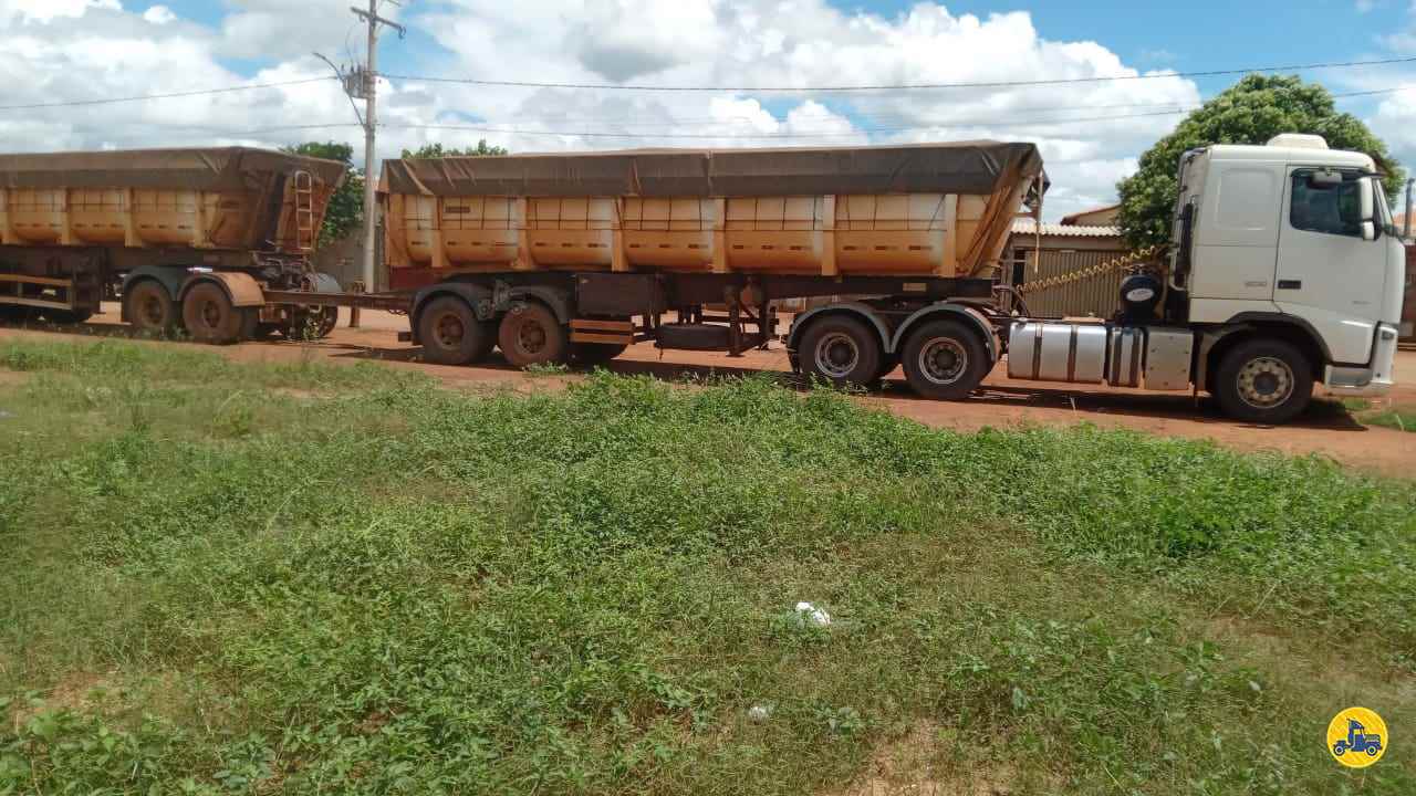 CARRETA RODOTREM BASCULANTE Paulinho Caminhões RIO VERDE GOIAS GO